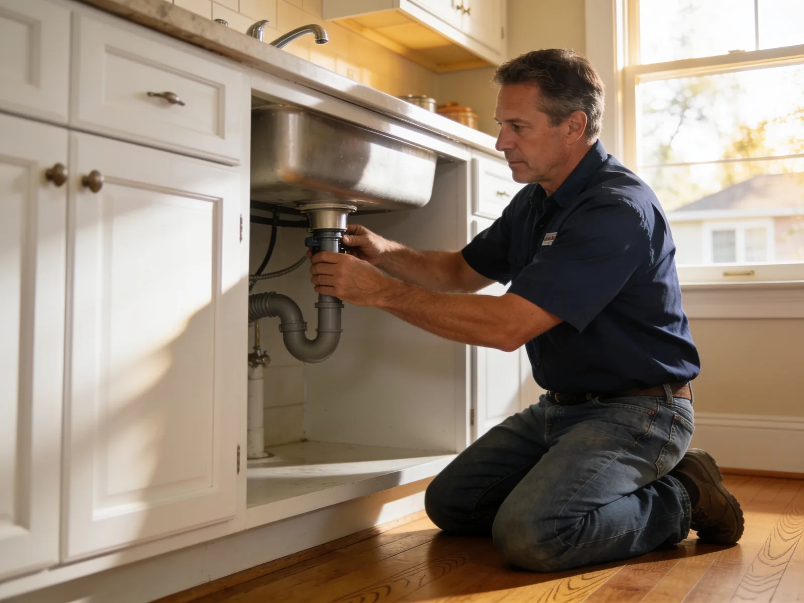 Plumber company in Wild Rose, WI